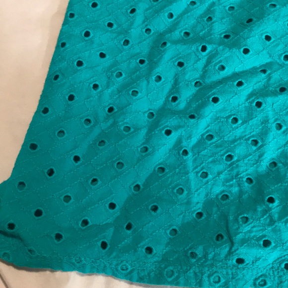 Teal American Eagle tank - Picture 2 of 3